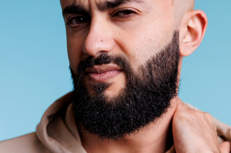 Micropigmentação Masculina de Barba: Tudo Que Você Precisa Saber